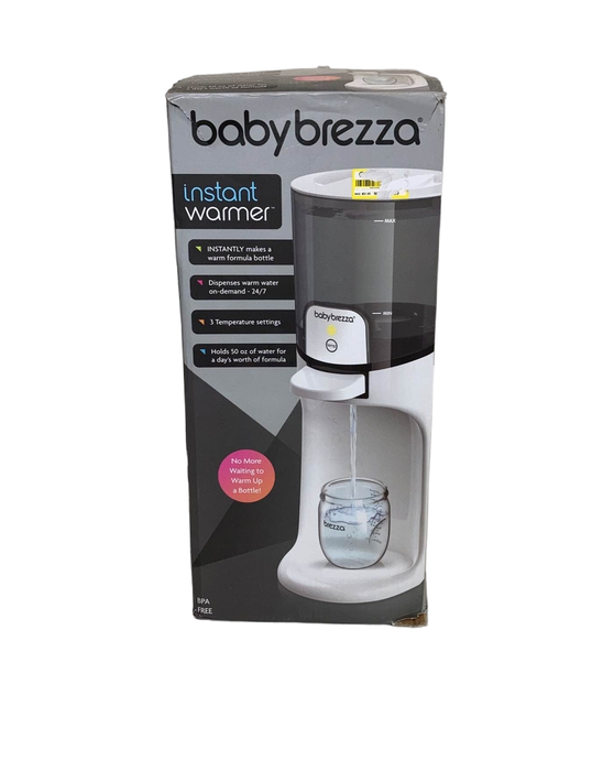 Shop Baby Brezza Instant Warmer at Goodbuygears