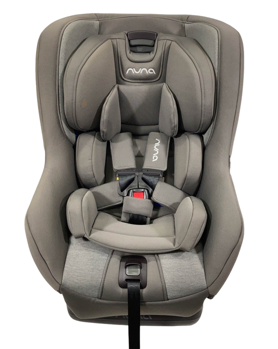 Shop Nuna RAVA Convertible Car Seat, Granite, 2022 at Goodbuygears