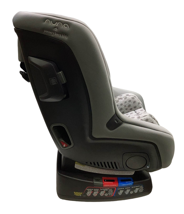 Shop Nuna RAVA Convertible Car Seat, 2021, Brushstroke at Goodbuygears