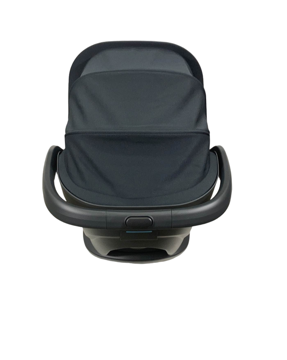 Shop UPPAbaby MESA V2 Infant Car Seat, 2022, Jake (Black) at Goodbuygears