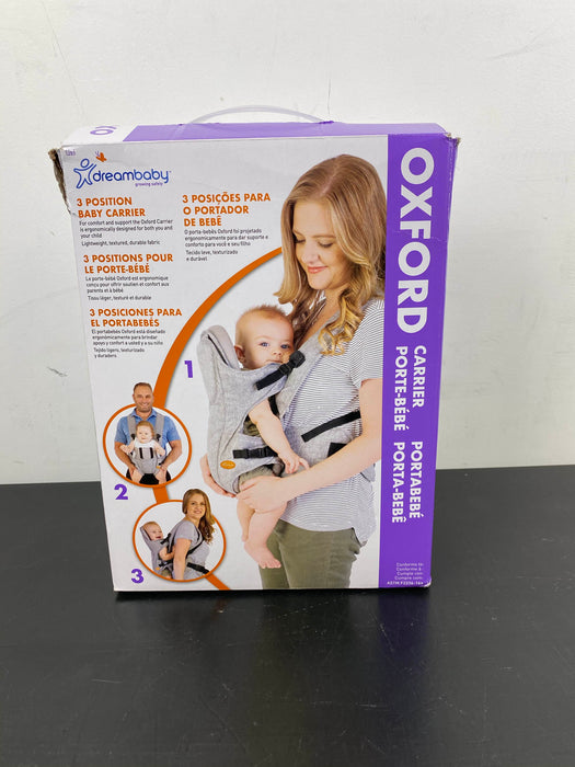 used Dreambaby Oxford Carrier