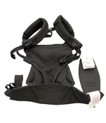 used Ergobaby 360 All Positions Cool Air Mesh Baby Carrier, Onyx Black