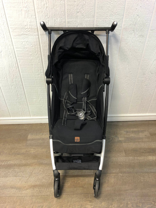 Shop gb Pockit+ All City Stroller, 2020, Velvet Black at Goodbuygears