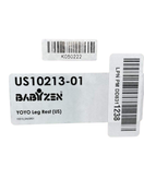 secondhand Babyzen YOYO Leg Rest