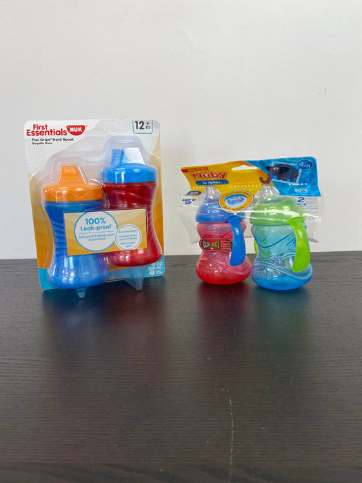 used BUNDLE Bottles