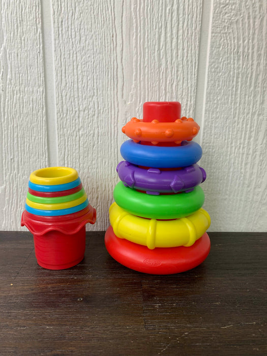 used BUNDLE Building Sets