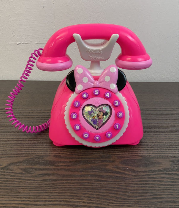 used Disney Minnie Happy Helper's Phone