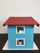 secondhand Land Of Nod Cottage Dollhouse