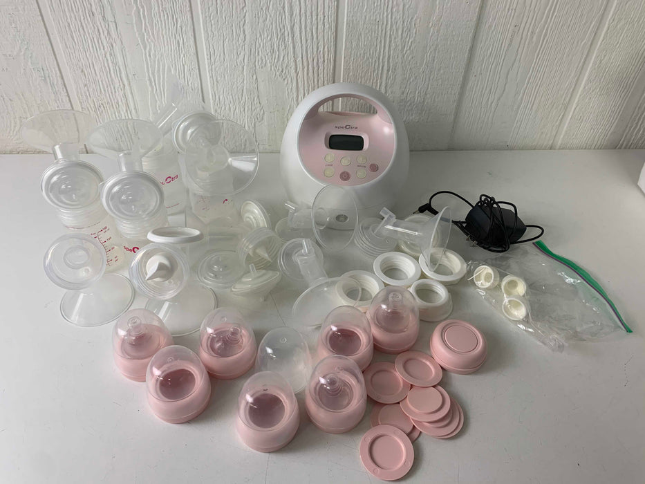used Spectra Baby S2 Plus Electric Breast Pump