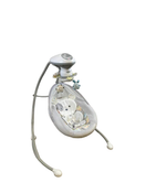 used Fisher Price Cradle 'n Swing, Sweet Snugapuppy Dreams