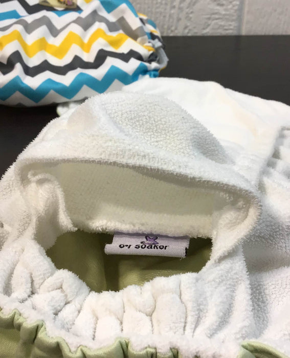 secondhand Diapering