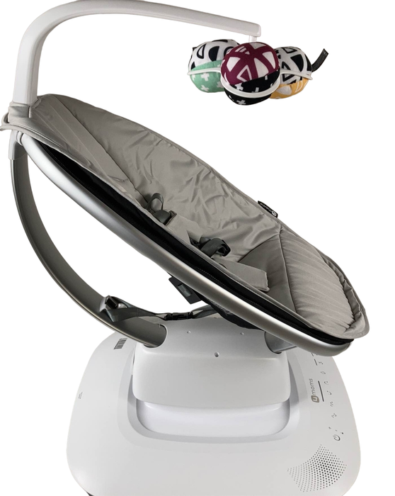 Shop 4moms MamaRoo Multi-Motion Baby Swing, Grey Classic at Goodbuygears