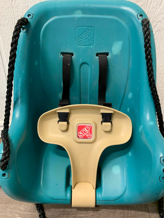 secondhand Step2 Infant To Toddler Swing