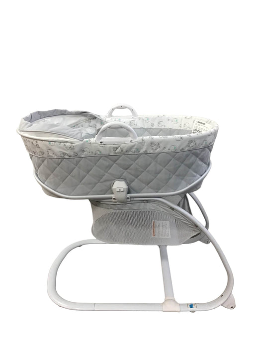 Shop Delta Children Deluxe Moses Bassinet at Goodbuygears