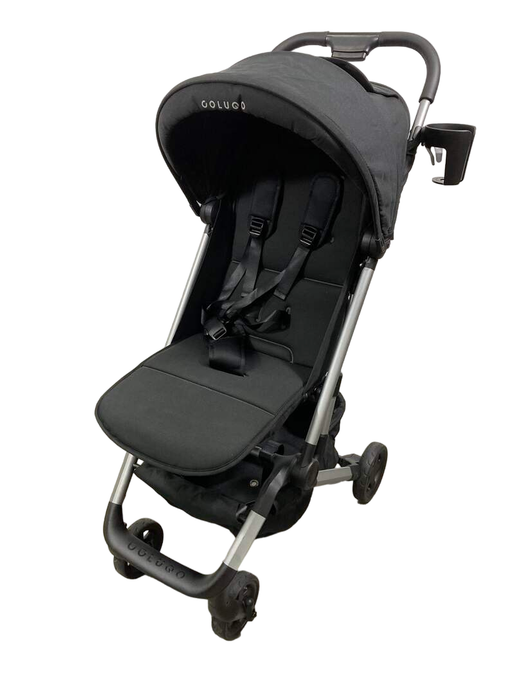 Shop Colugo Compact Stroller, Black, 2023 at Goodbuygears