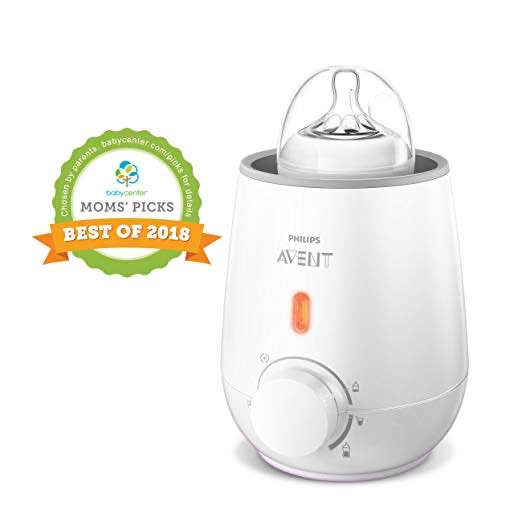 used Philips Avent Fast Bottle Warmer