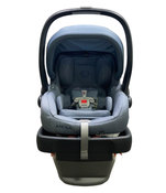 Shop UPPAbaby MESA V2 Infant Car Seat, 2023, Gregory (Blue Melange Merino Wool) at Goodbuygears