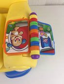 used Fisher Price Laugh & Learn Smart Stages Chair