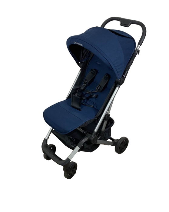 Shop Colugo Compact Stroller, 2022, Navy at Goodbuygears