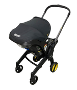 Shop Doona Infant Car Seat & Stroller Combo, 2023, Nitro Black at Goodbuygears