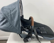 Shop UPPAbaby VISTA RumbleSeat V2, 2015+, Gregory (Blue Melange) at Goodbuygears