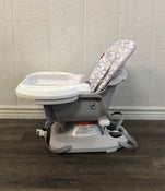 secondhand Fisher Price Space Saver High Chair