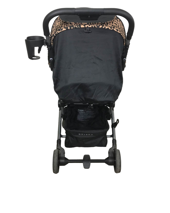 Shop Colugo Compact Stroller, 2023, Wild Child at Goodbuygears