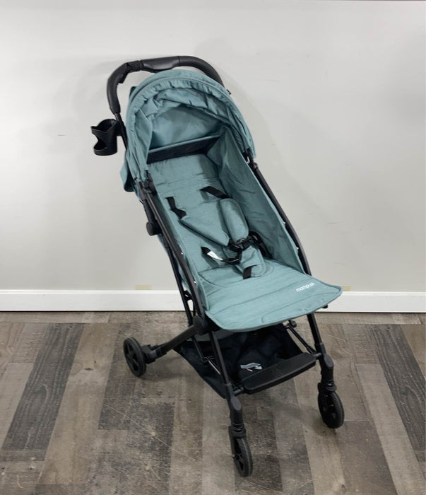 Shop Mompush Lithe Stroller, 2022, Sage at Goodbuygears