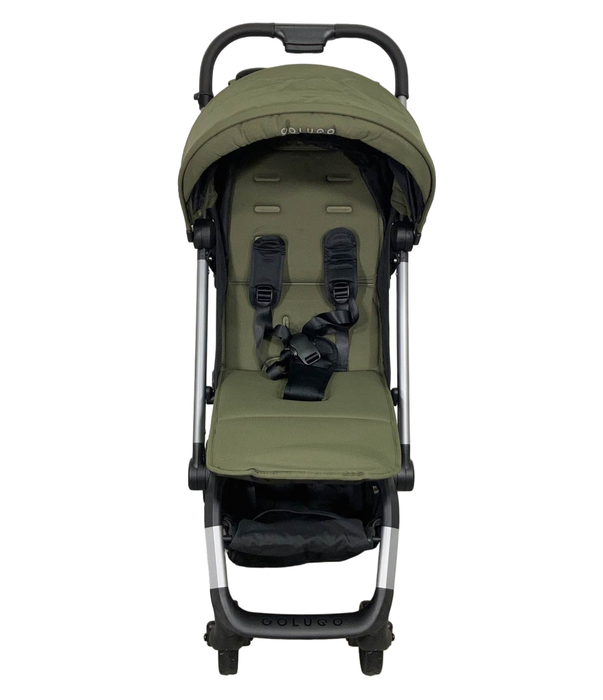 Shop Colugo Compact Stroller, Olive, 2023 at Goodbuygears