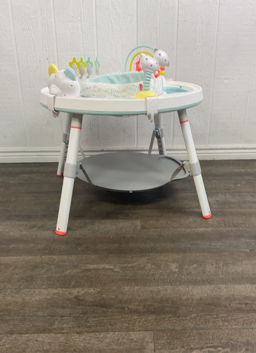 Shop Skip Hop Silver Lining Cloud Baby's View Activity Center at Goodbuygears