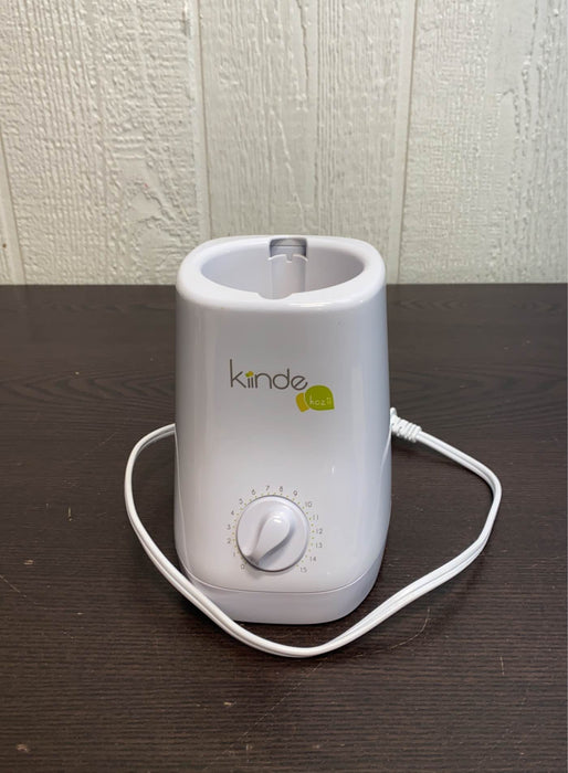 secondhand Kiinde Kozii Bottle Warmer And Breastmilk Warmer