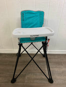 used Summer Infant Pop 'n Sit Portable Highchair