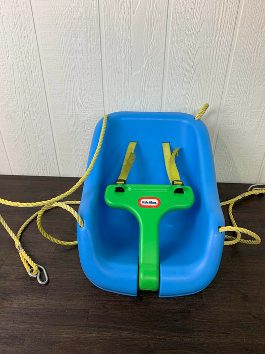 used Little Tikes Snug n' Secure Swing