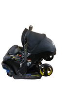 Shop Doona Infant Car Seat & Stroller Combo, Nitro Black, 2023 at Goodbuygears