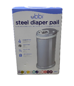 Shop Ubbi Diaper Pail, Grey at Goodbuygears