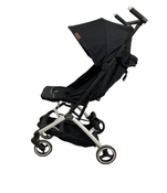Shop gb Pockit+ All City Stroller, 2022, Velvet Black at Goodbuygears
