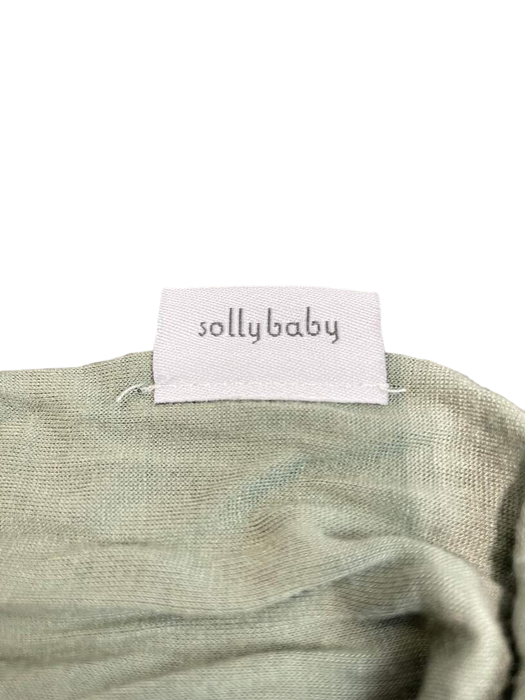 Shop Solly Baby Wrap, Basil at Goodbuygears