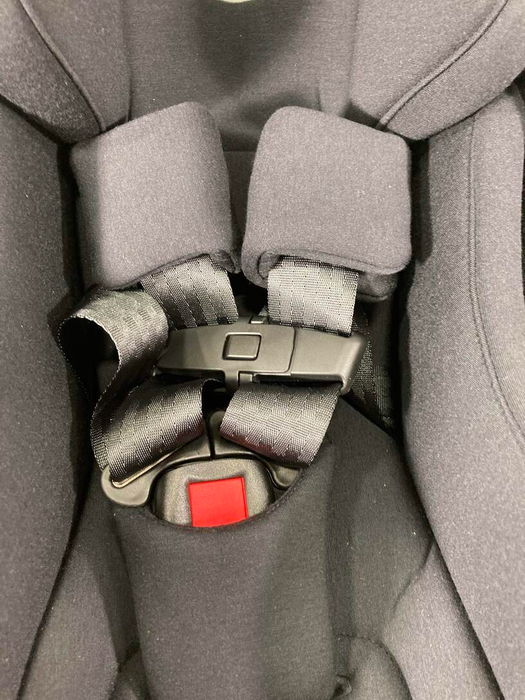Shop Bugaboo Turtle Air By Nuna Car Seat, Black, 2021 at Goodbuygears