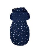 secondhand Happiest Baby SNOO Sack, Large (18-25 lbs), Midnight Navy Planets
