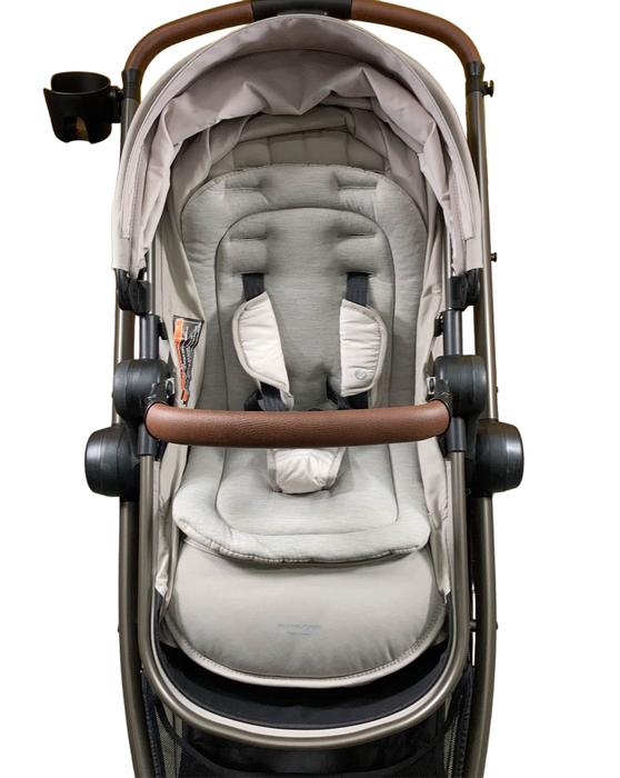Shop Maxi-Cosi Zelia2 Luxe Travel System, New Hope Tan, 2023 at Goodbuygears