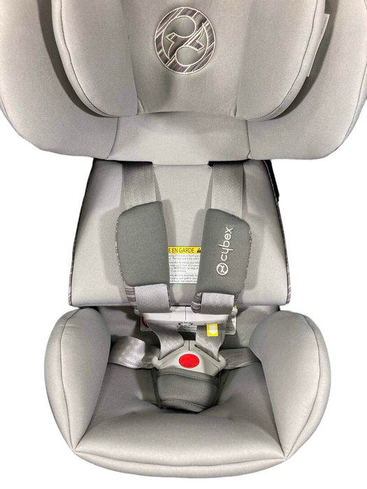 Shop Cybex Sirona S With SensorSafe Convertible Car Seat, 2022, Manhattan Grey at Goodbuygears