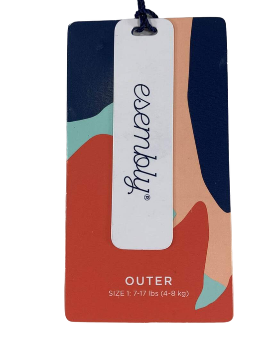 Shop Esembly Outer, WWF High Seas, Size 1, 1 Pack at Goodbuygears