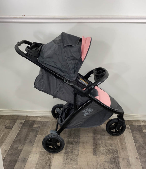 Shop Baby Trend Tango 3 All-Terrain Travel System, Ultra Pink, 2021 at Goodbuygears