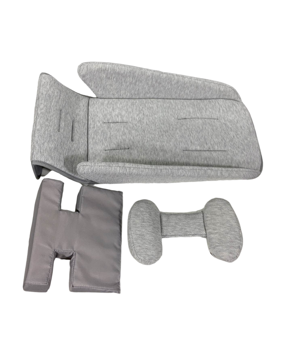 Shop UPPAbaby Infant SnugSeat, Grey at Goodbuygears