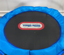 secondhand Little Tikes 3' Trampoline