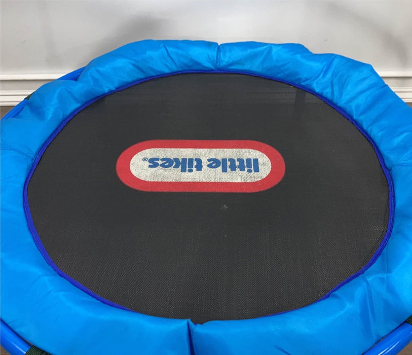 secondhand Little Tikes 3' Trampoline