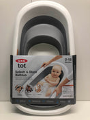 Shop OXO Tot Splash & Store Baby Bathtub at Goodbuygears