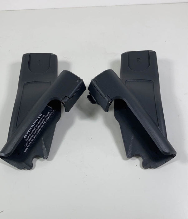 used UPPAbaby Lower Car Seat Adapters for Maxi-Cosi, Nuna, and Cybex