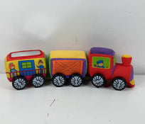 used IQ Baby Chubby Choo Choo Train