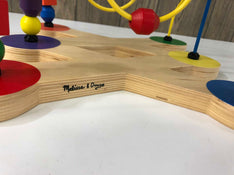 secondhand Melissa & Doug Classic Bead Maze